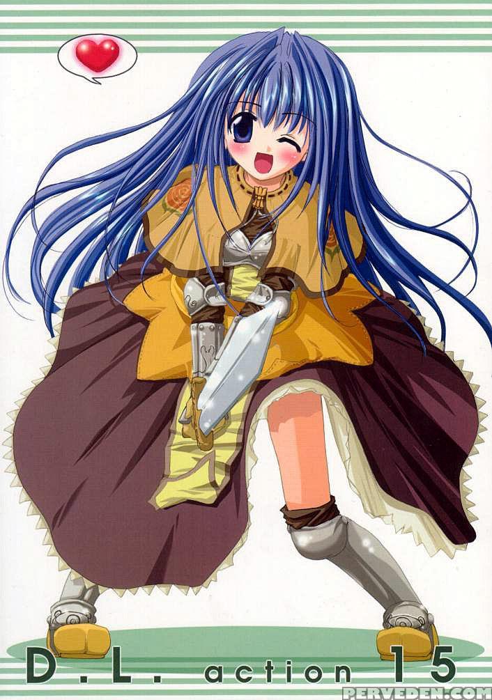 D.l. Action 15 - Ragnarok Online 1