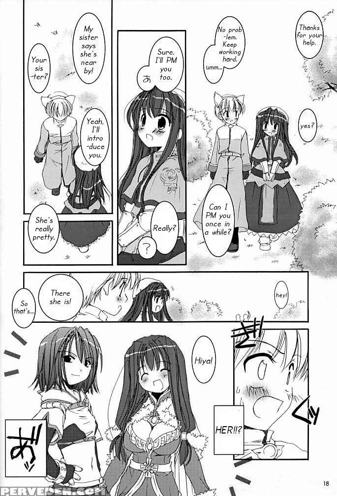 D.l. Action 15 - Ragnarok Online 1