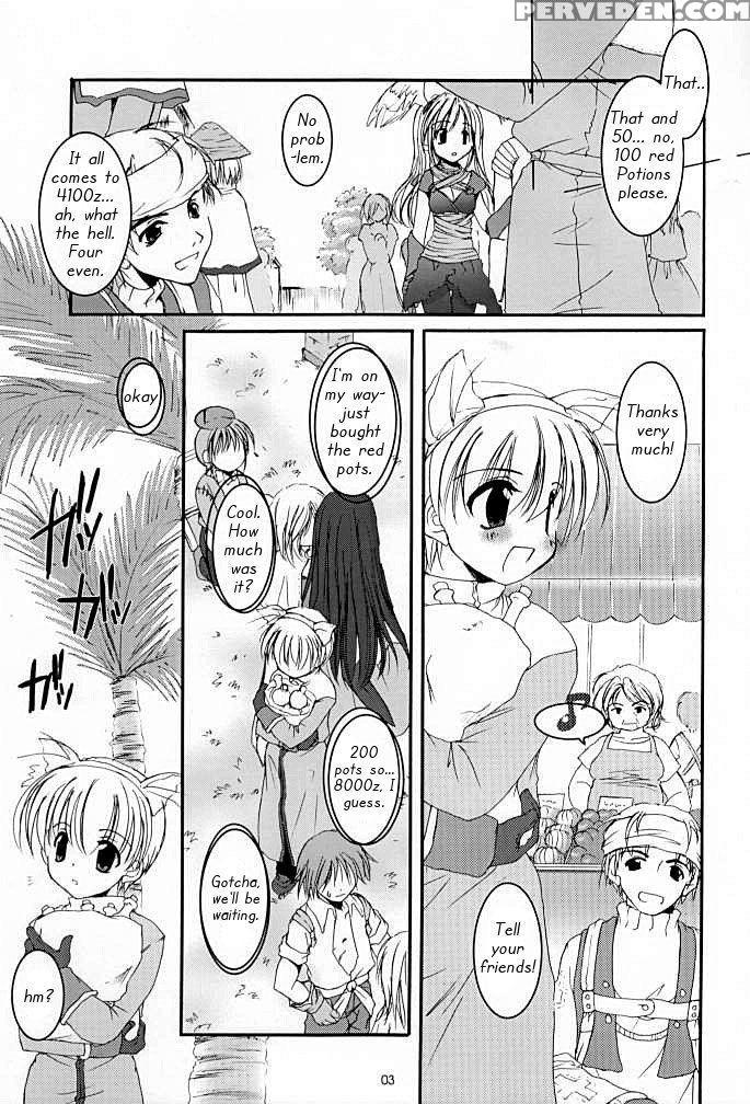D.l. Action 15 - Ragnarok Online 1