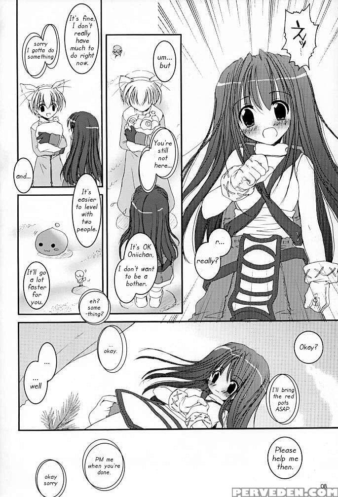 D.l. Action 15 - Ragnarok Online 1