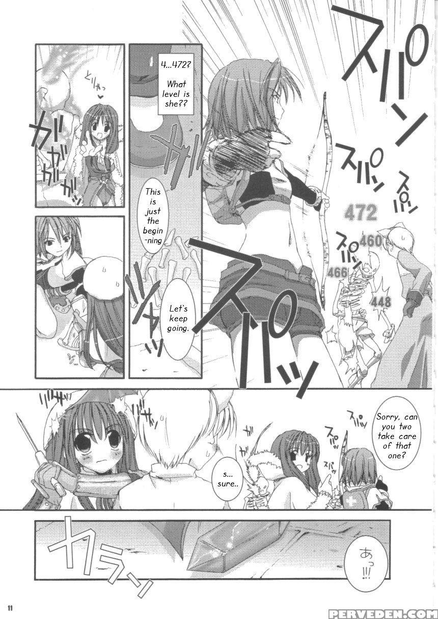 D.l. Action 16 - Ragnarok Online 1
