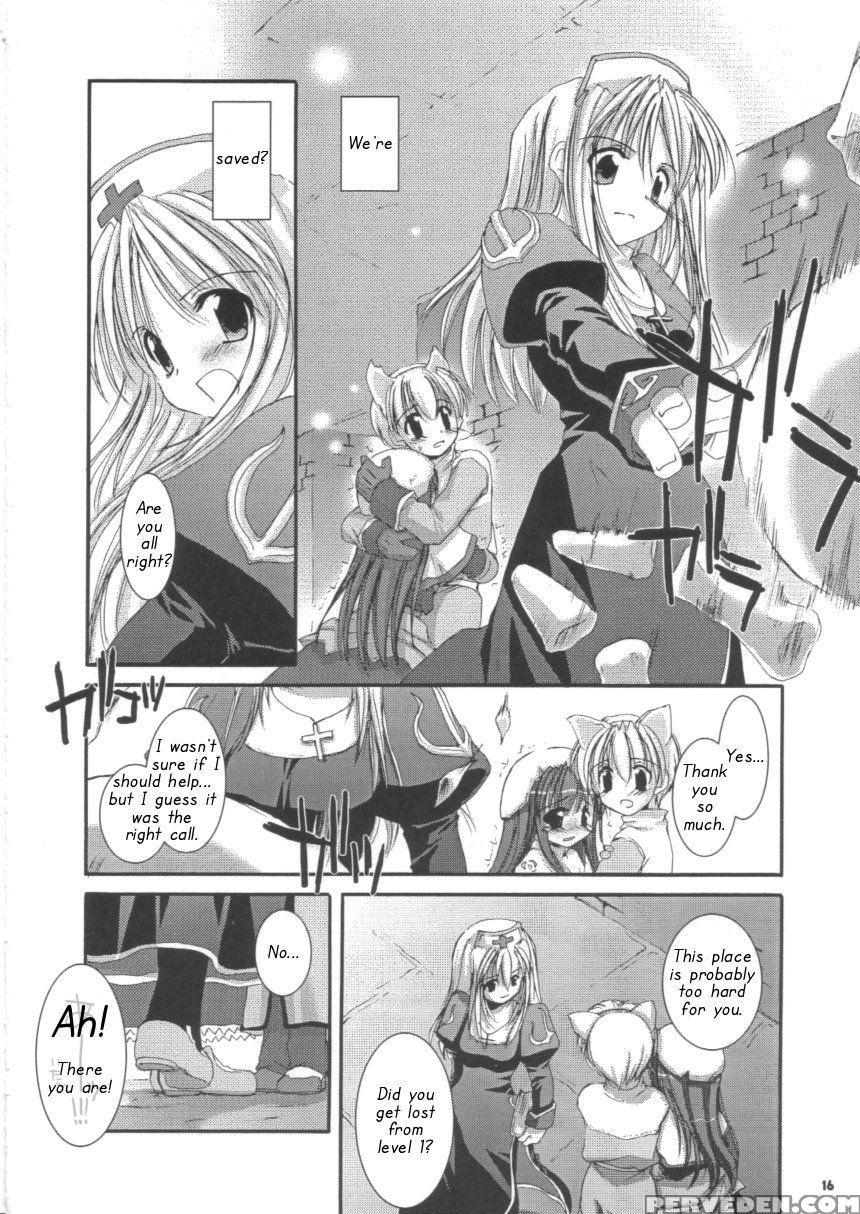 D.l. Action 16 - Ragnarok Online 1