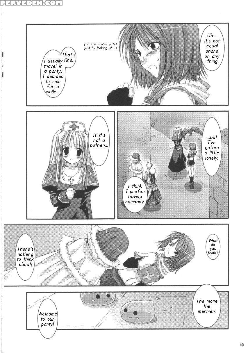 D.l. Action 16 - Ragnarok Online 1