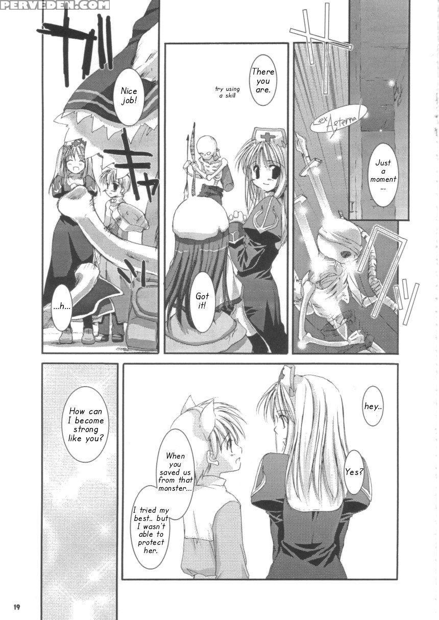 D.l. Action 16 - Ragnarok Online 1