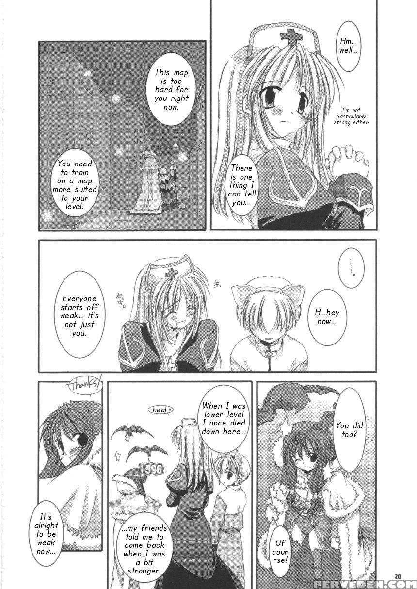 D.l. Action 16 - Ragnarok Online 1