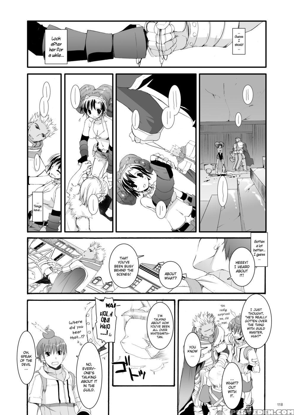 D.l. Action 32 - Ragnarok Online 1