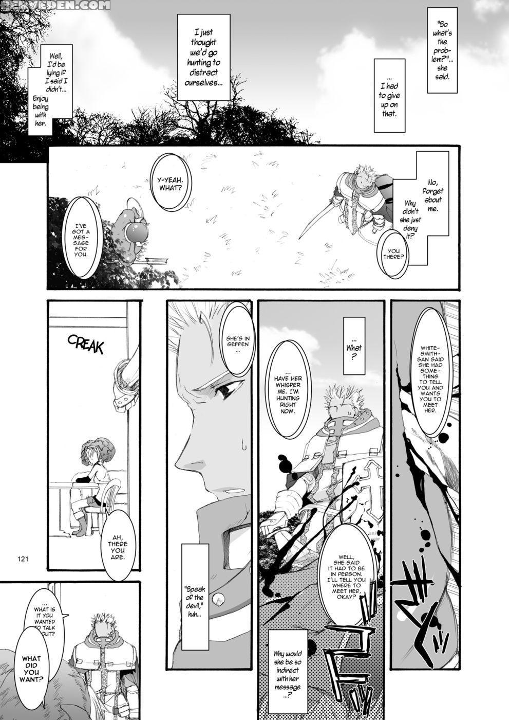 D.l. Action 32 - Ragnarok Online 1
