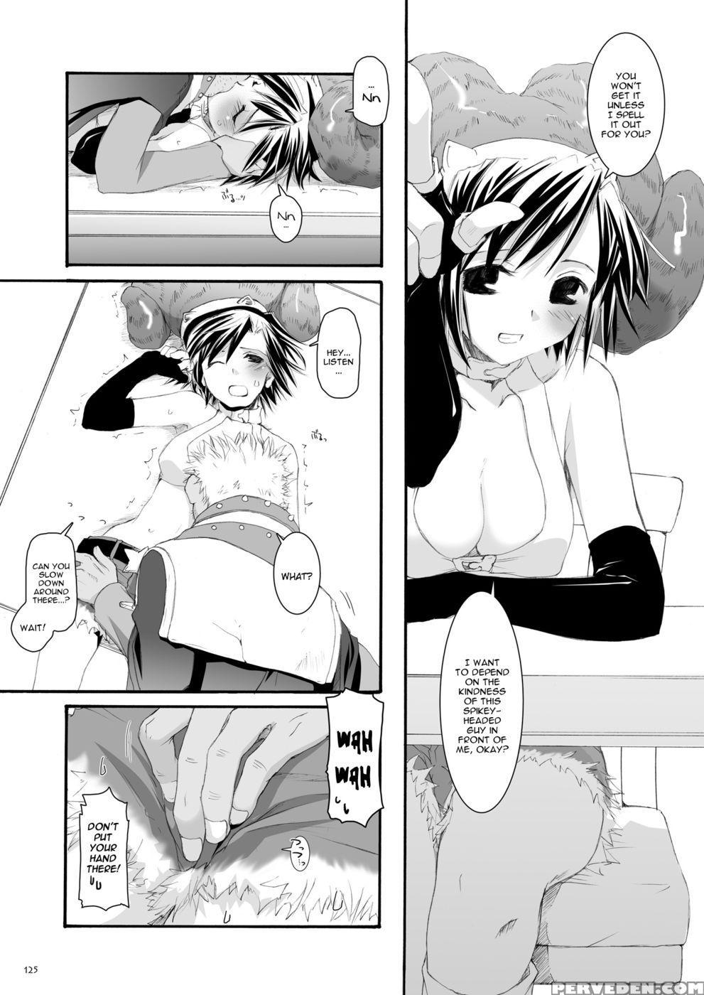 D.l. Action 32 - Ragnarok Online 1