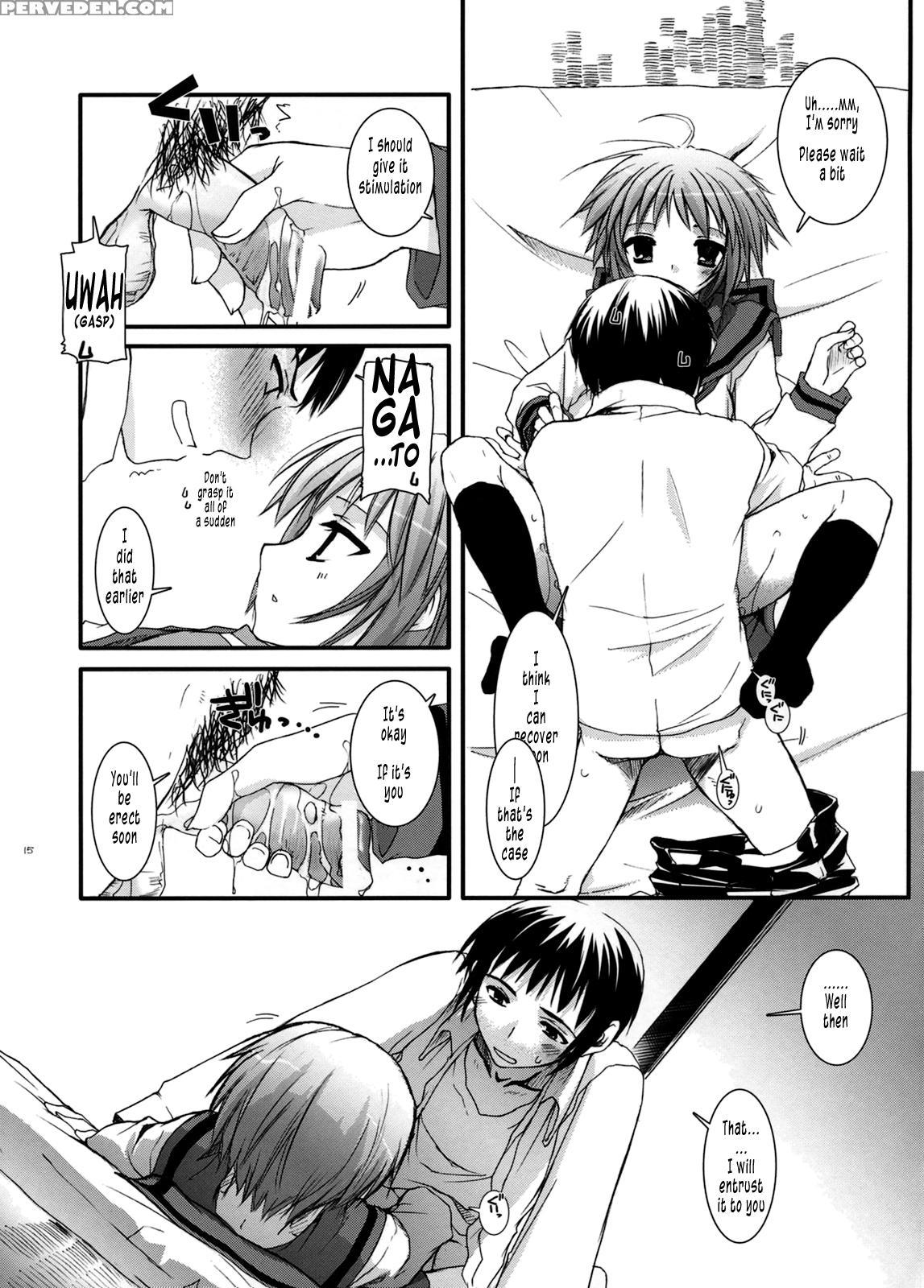 D.l. Action 38 - The Melancholy Of Haruhi Suzumiya 1