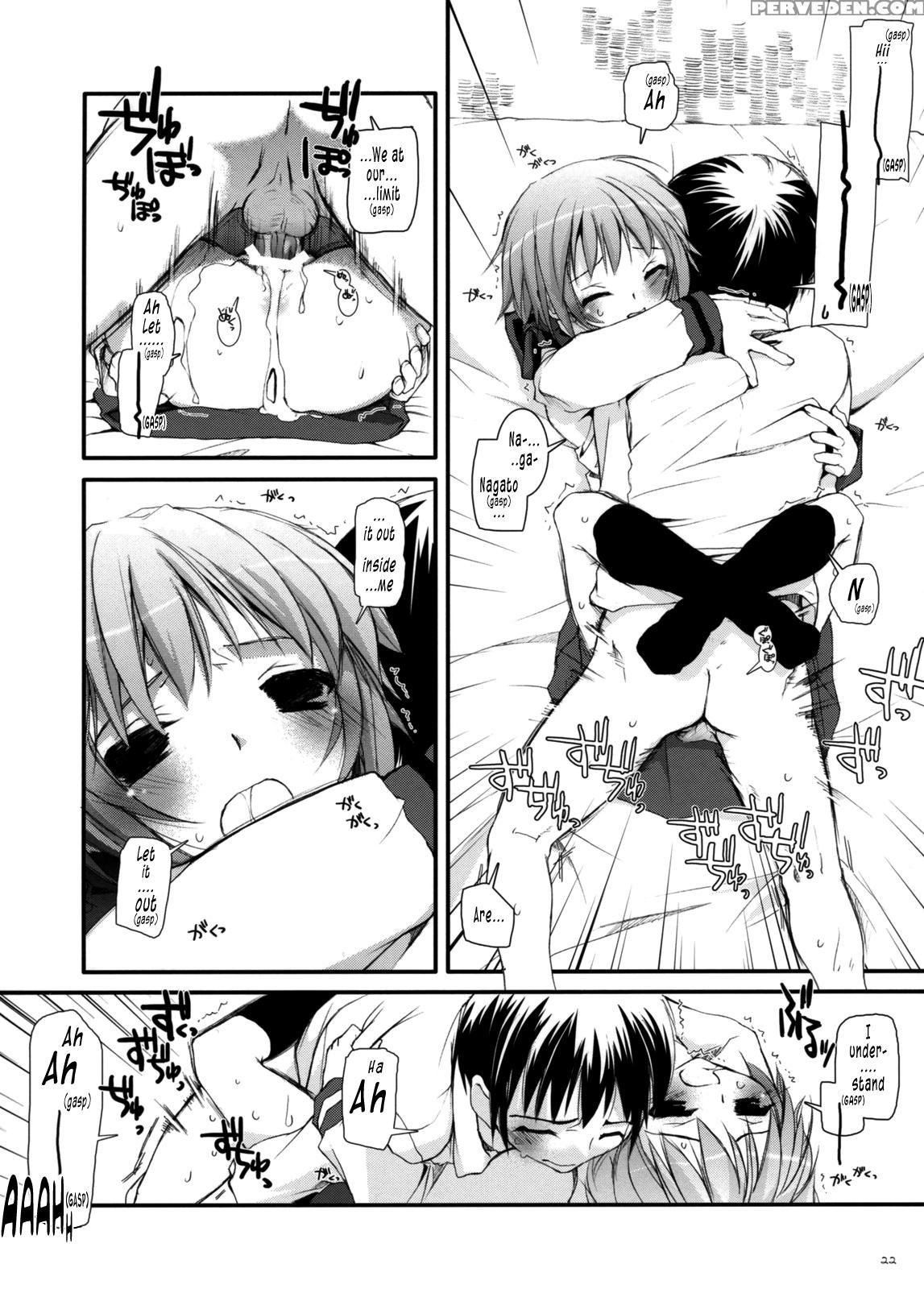 D.l. Action 38 - The Melancholy Of Haruhi Suzumiya 1