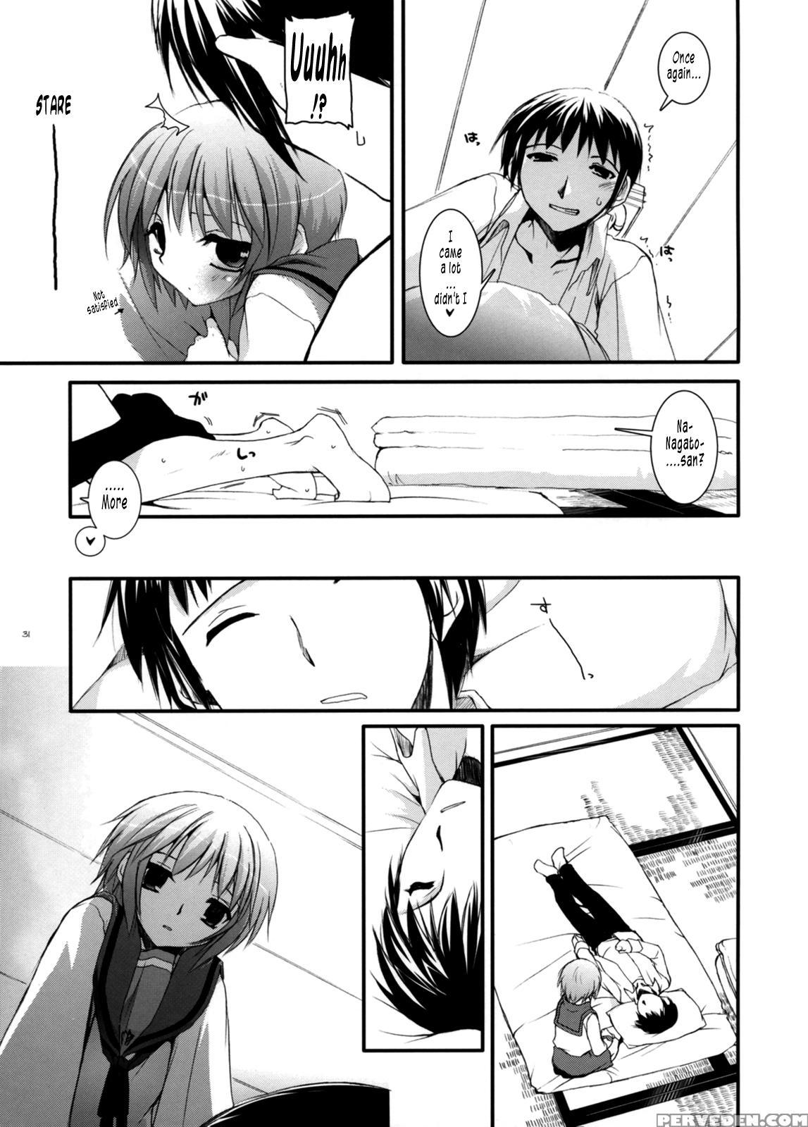 D.l. Action 38 - The Melancholy Of Haruhi Suzumiya 1