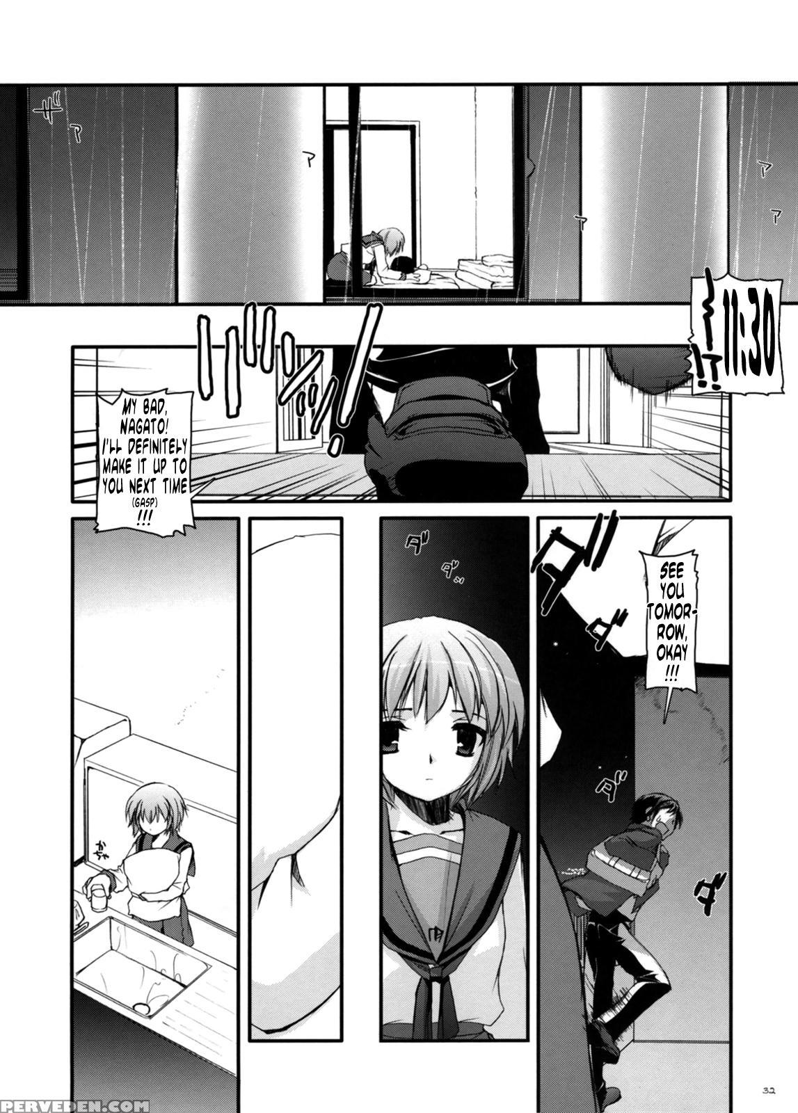 D.l. Action 38 - The Melancholy Of Haruhi Suzumiya 1