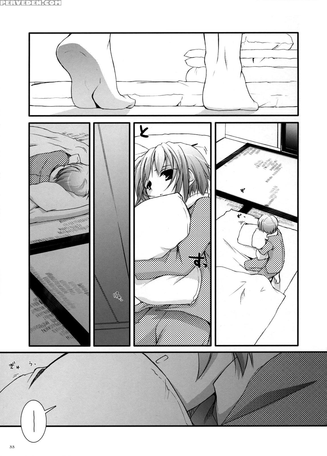 D.l. Action 38 - The Melancholy Of Haruhi Suzumiya 1
