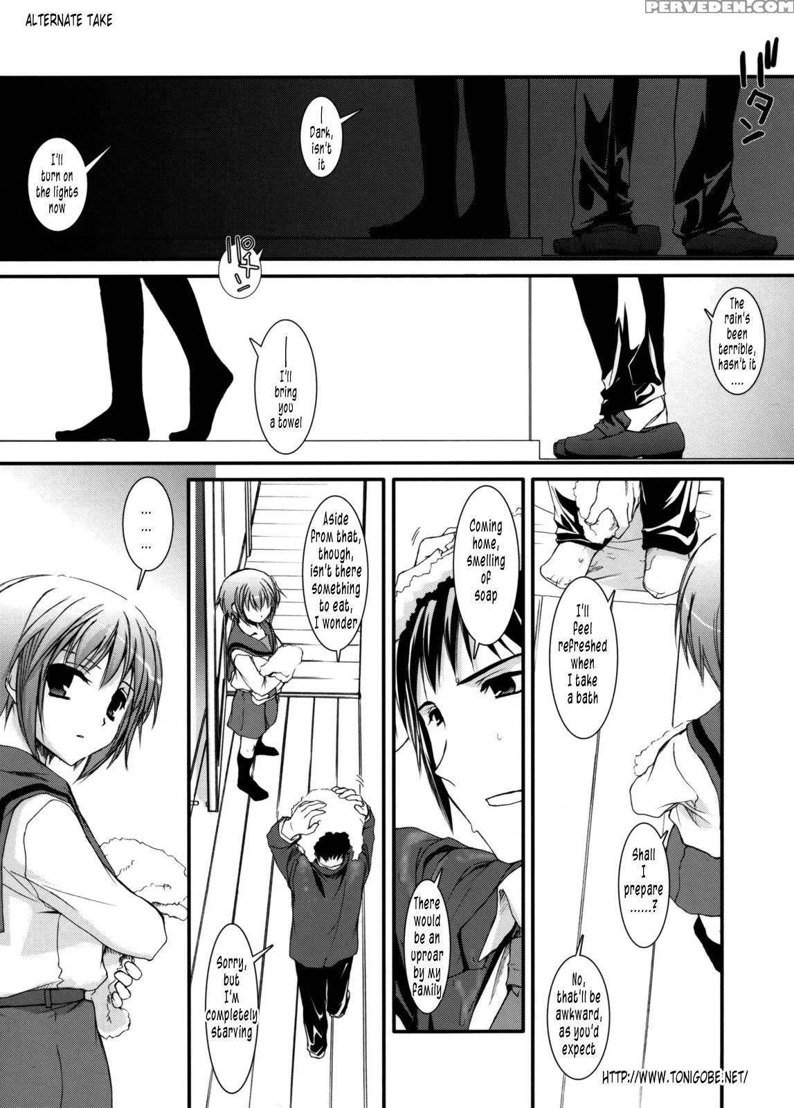D.l. Action 38 - The Melancholy Of Haruhi Suzumiya 1