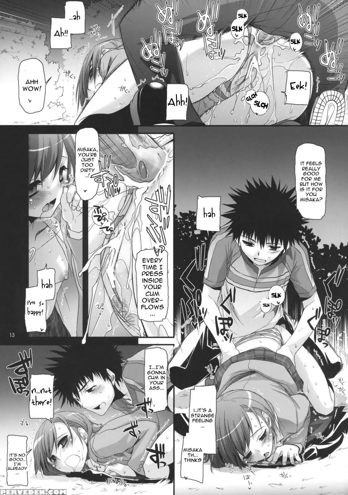 D.l. Action 47 - To Aru Majutsu No Index 1