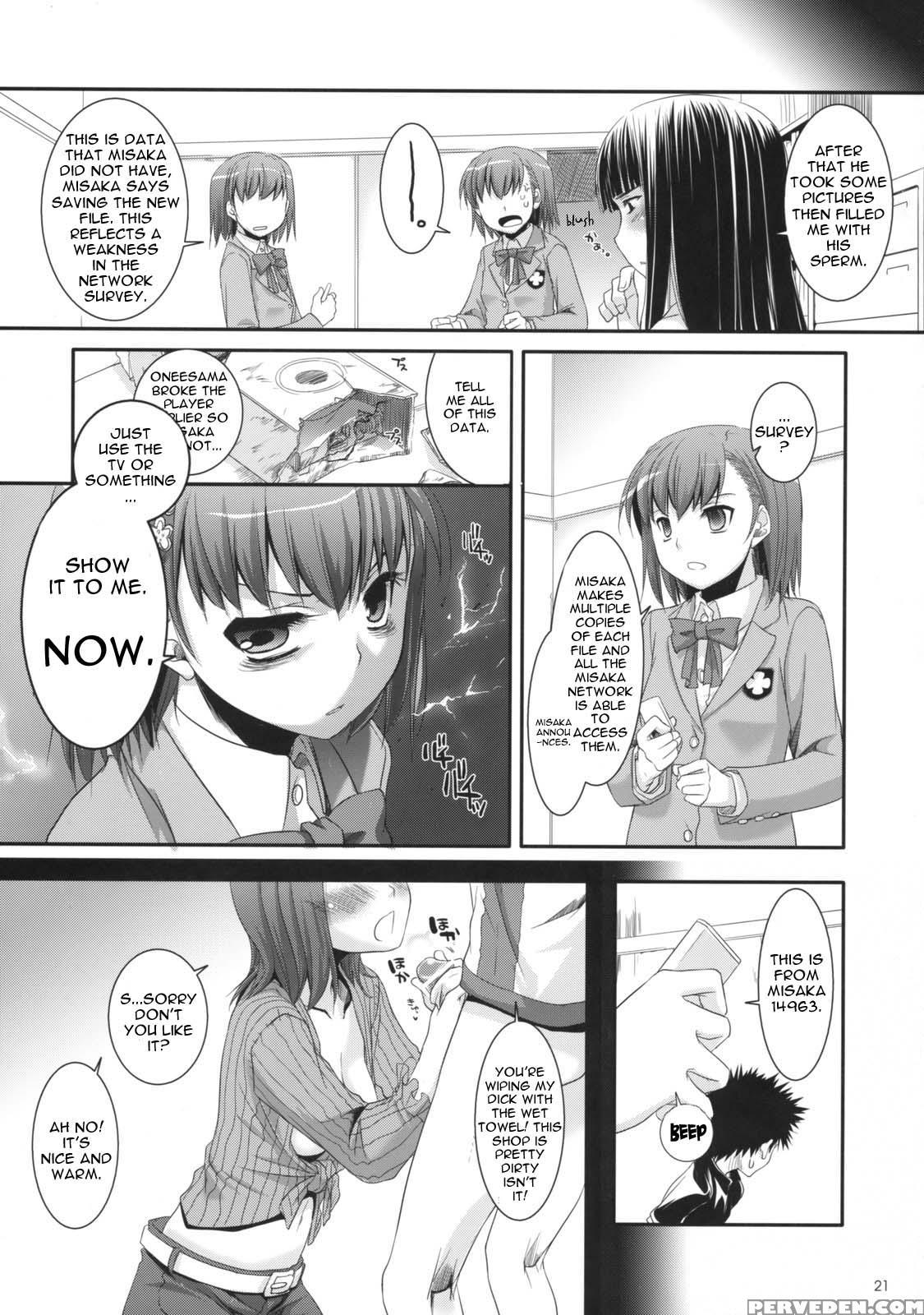 D.l. Action 47 - To Aru Majutsu No Index 1