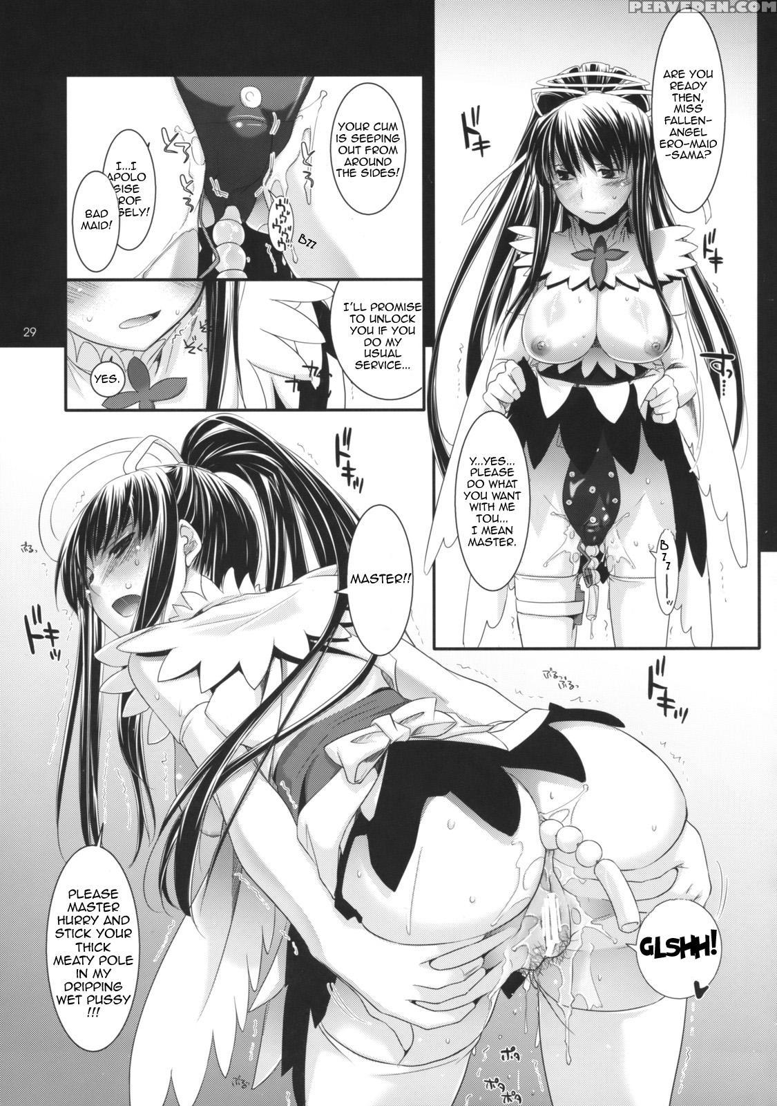 D.l. Action 47 - To Aru Majutsu No Index 1