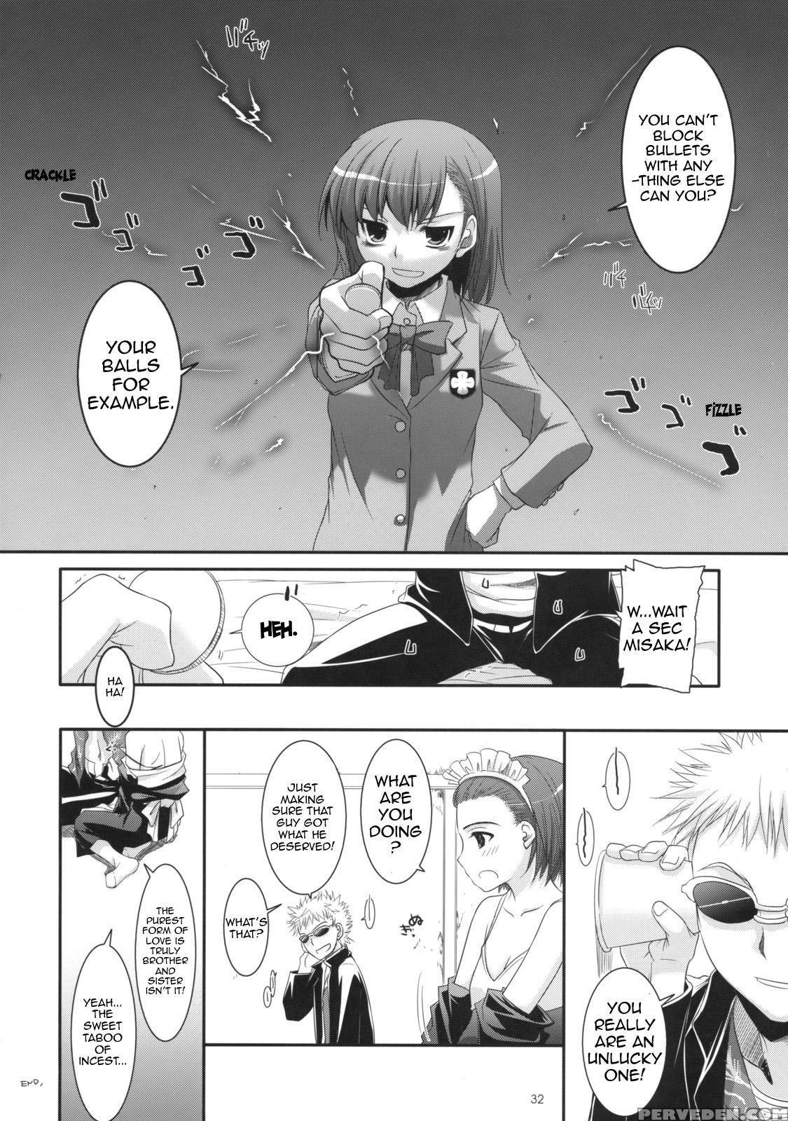 D.l. Action 47 - To Aru Majutsu No Index 1
