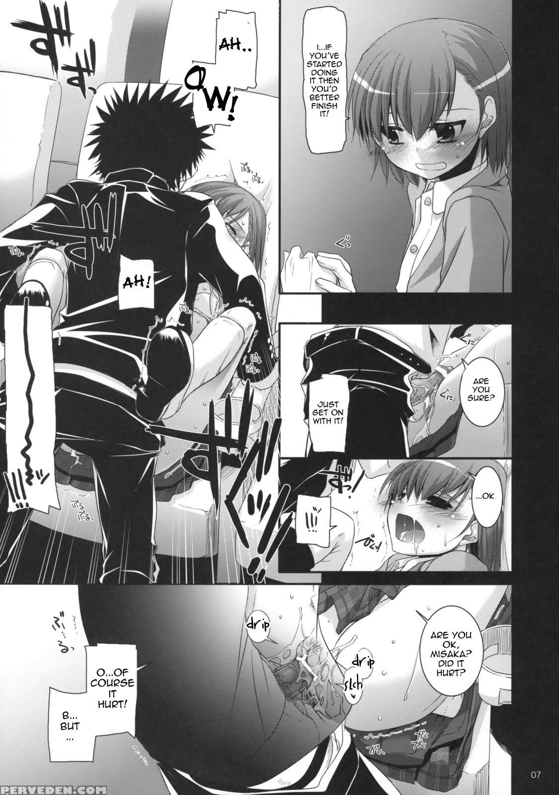 D.l. Action 47 - To Aru Majutsu No Index 1