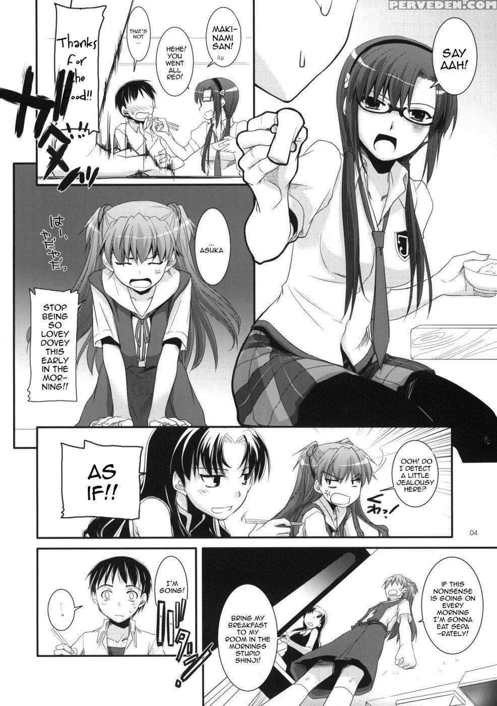 D.l. Action 49 - Neon Genesis Evangelion 1