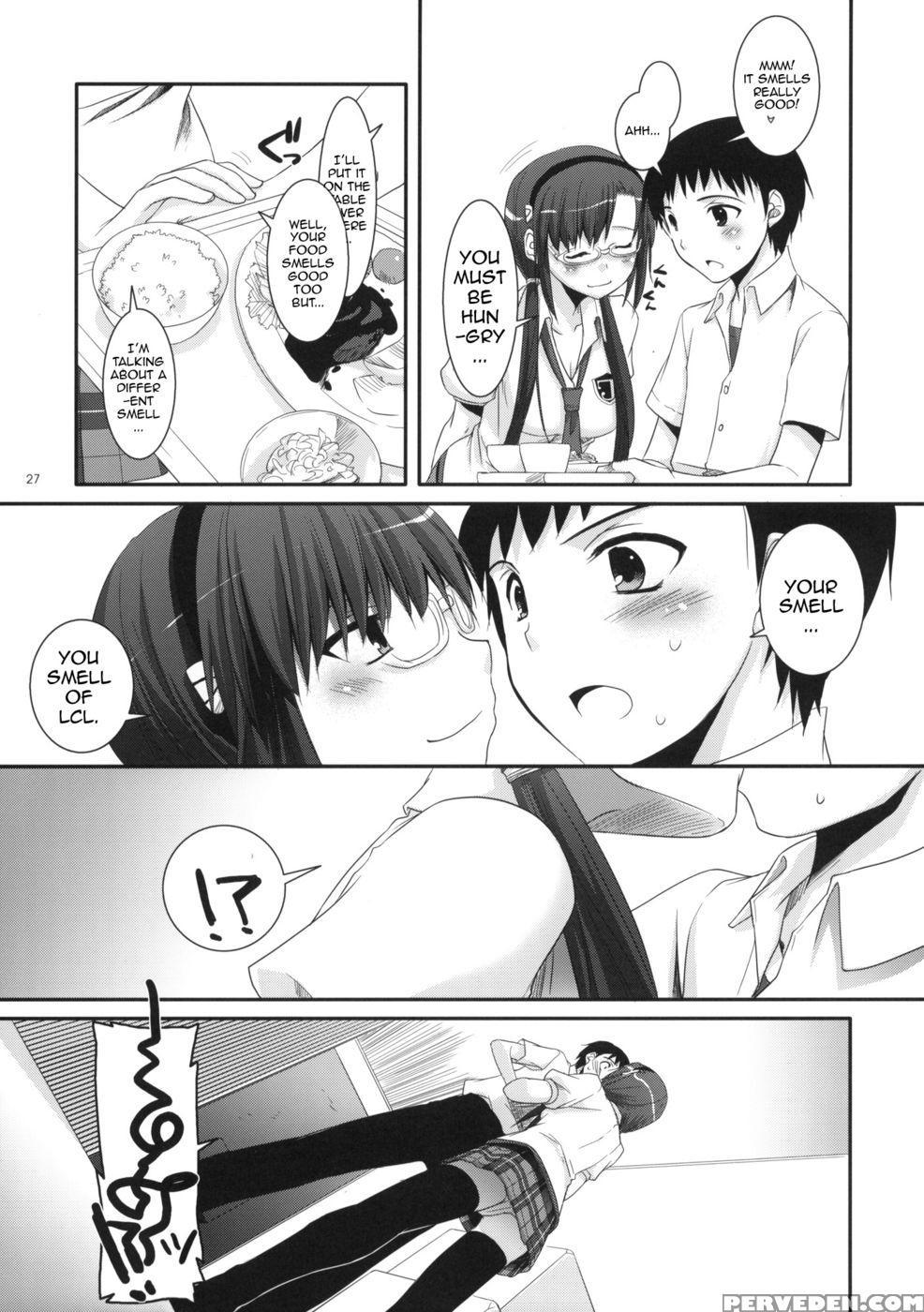D.l. Action 49 - Neon Genesis Evangelion 1