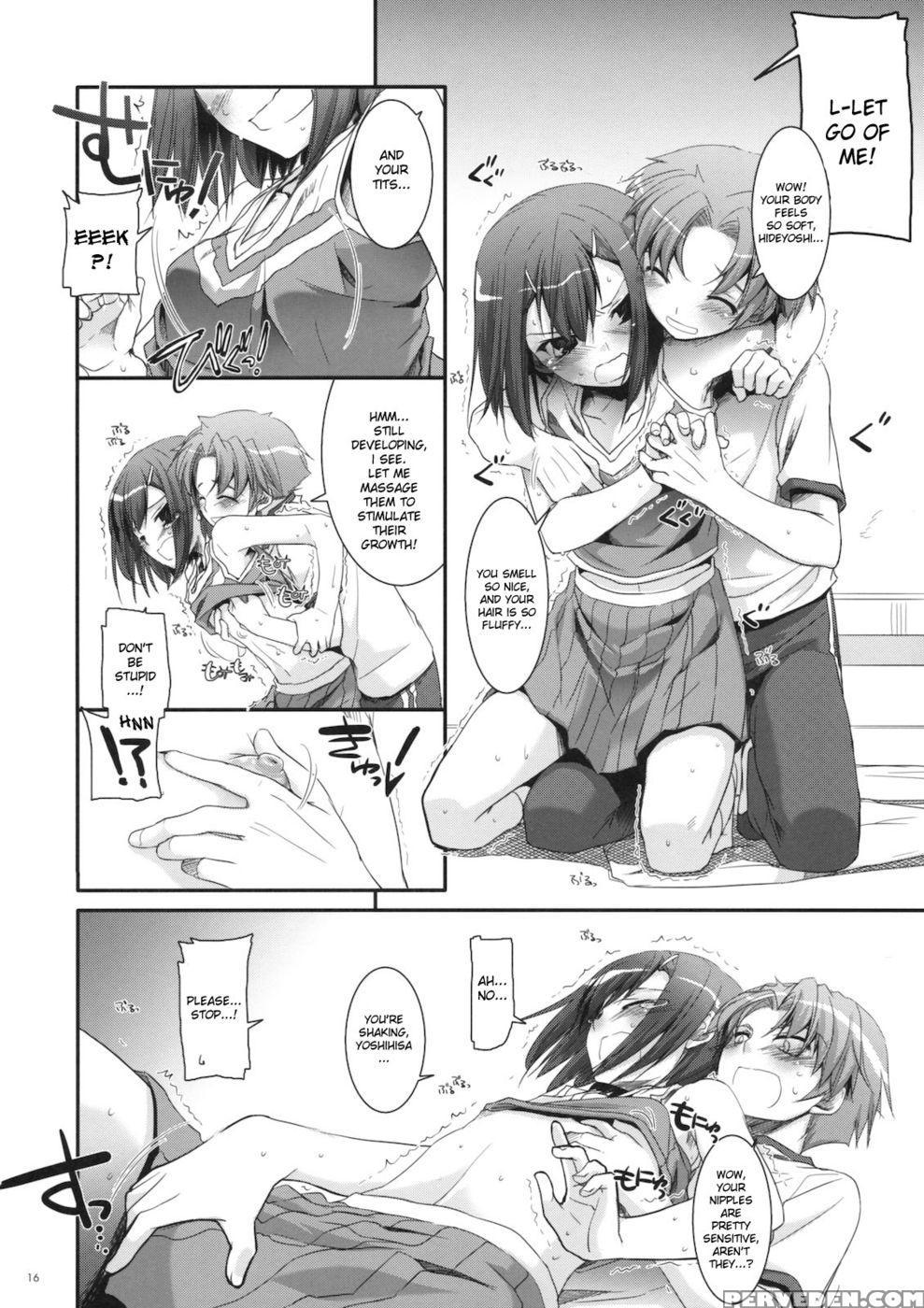 D.l. Action 52 - Baka And Test: Summon The Beasts 1