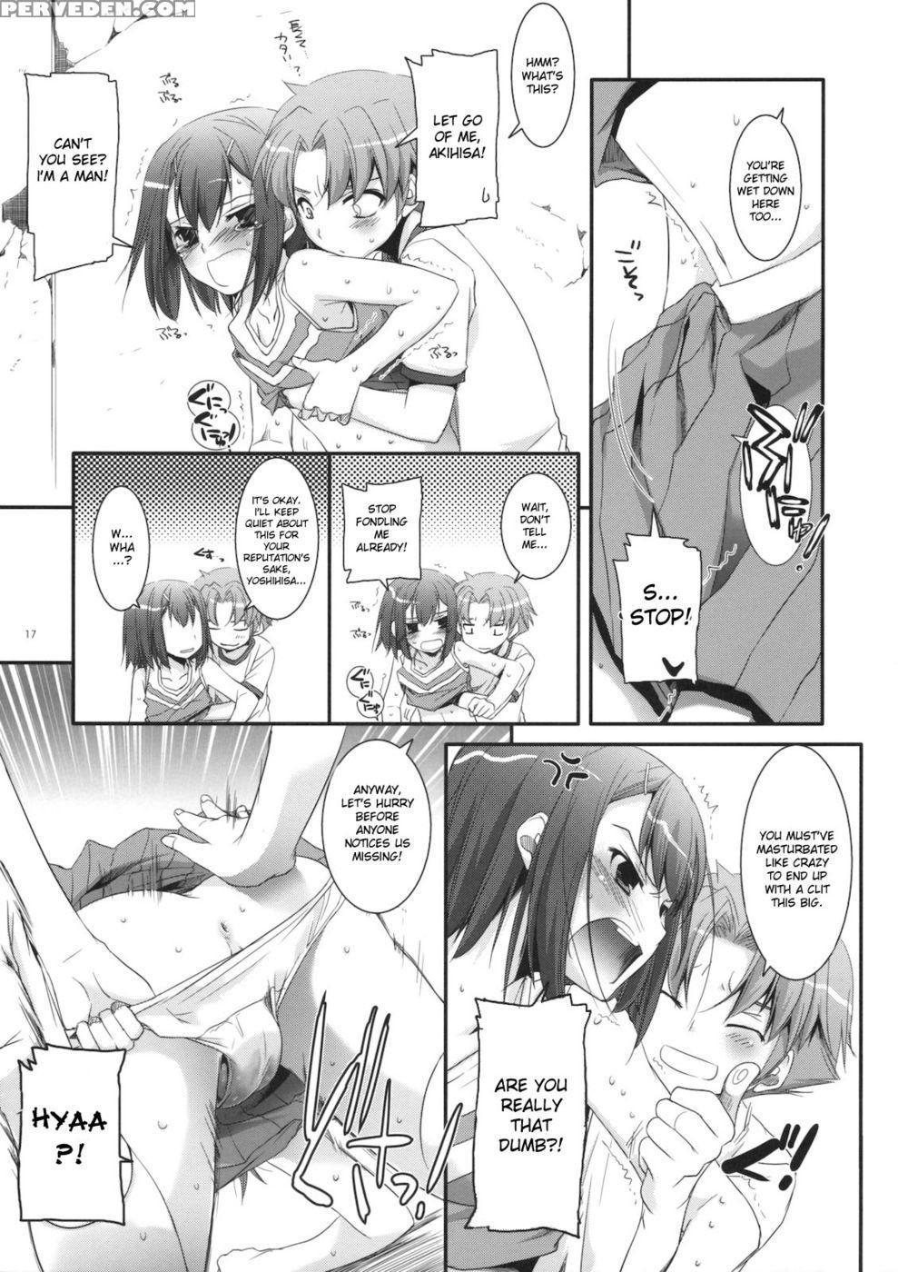 D.l. Action 52 - Baka And Test: Summon The Beasts 1