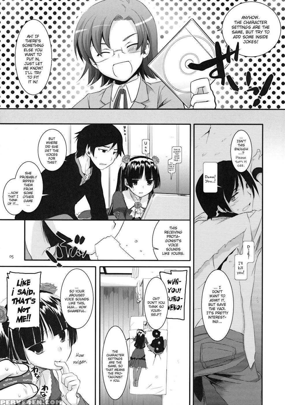D.l. Action 55 - Ore No Imouto Ga Konna Ni Kawaii Wake Ga Nai 1