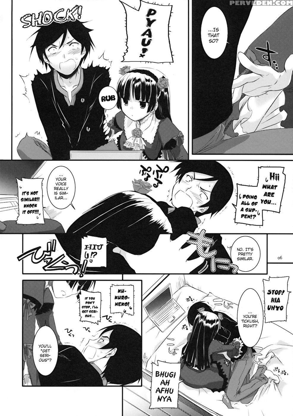 D.l. Action 55 - Ore No Imouto Ga Konna Ni Kawaii Wake Ga Nai 1