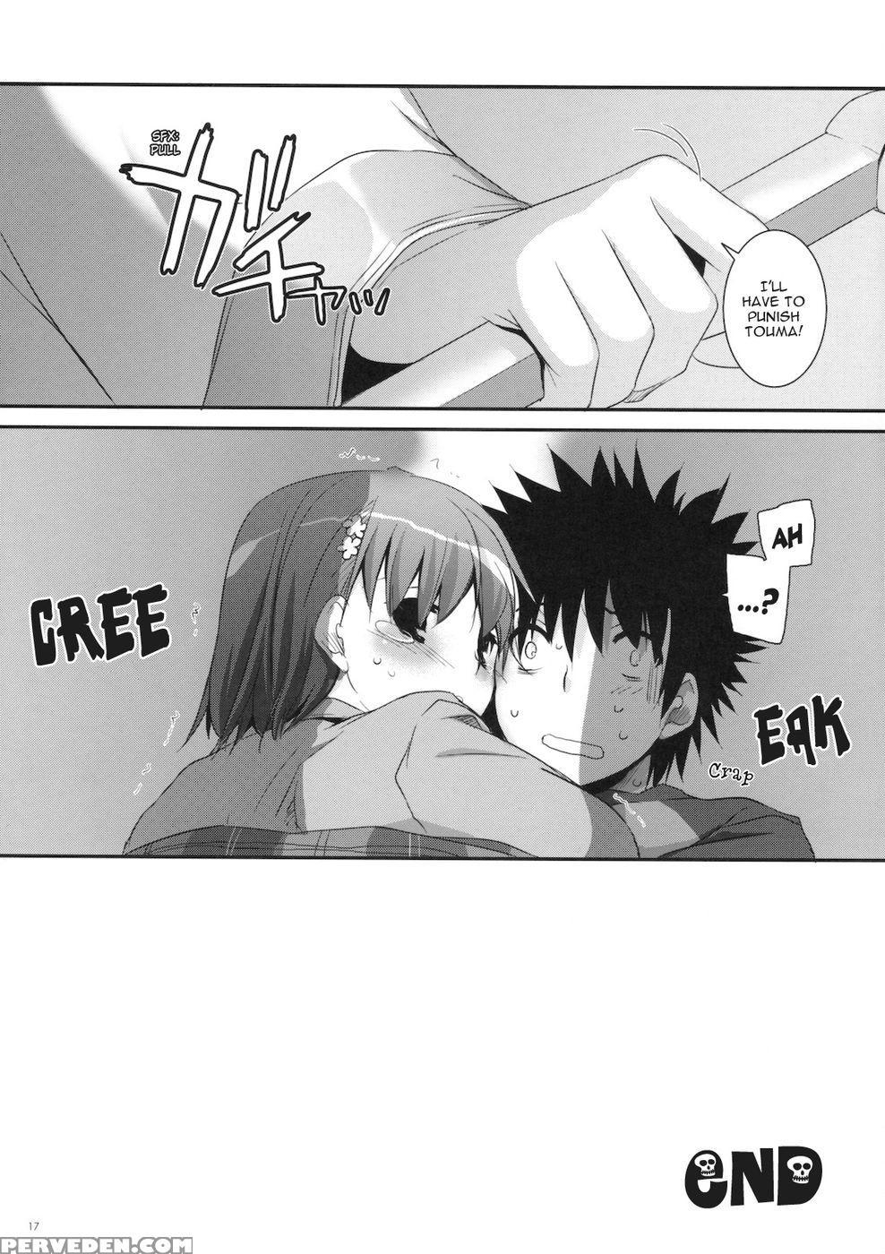 D.l. Action 58 - A Certain Scientific Railgun 1