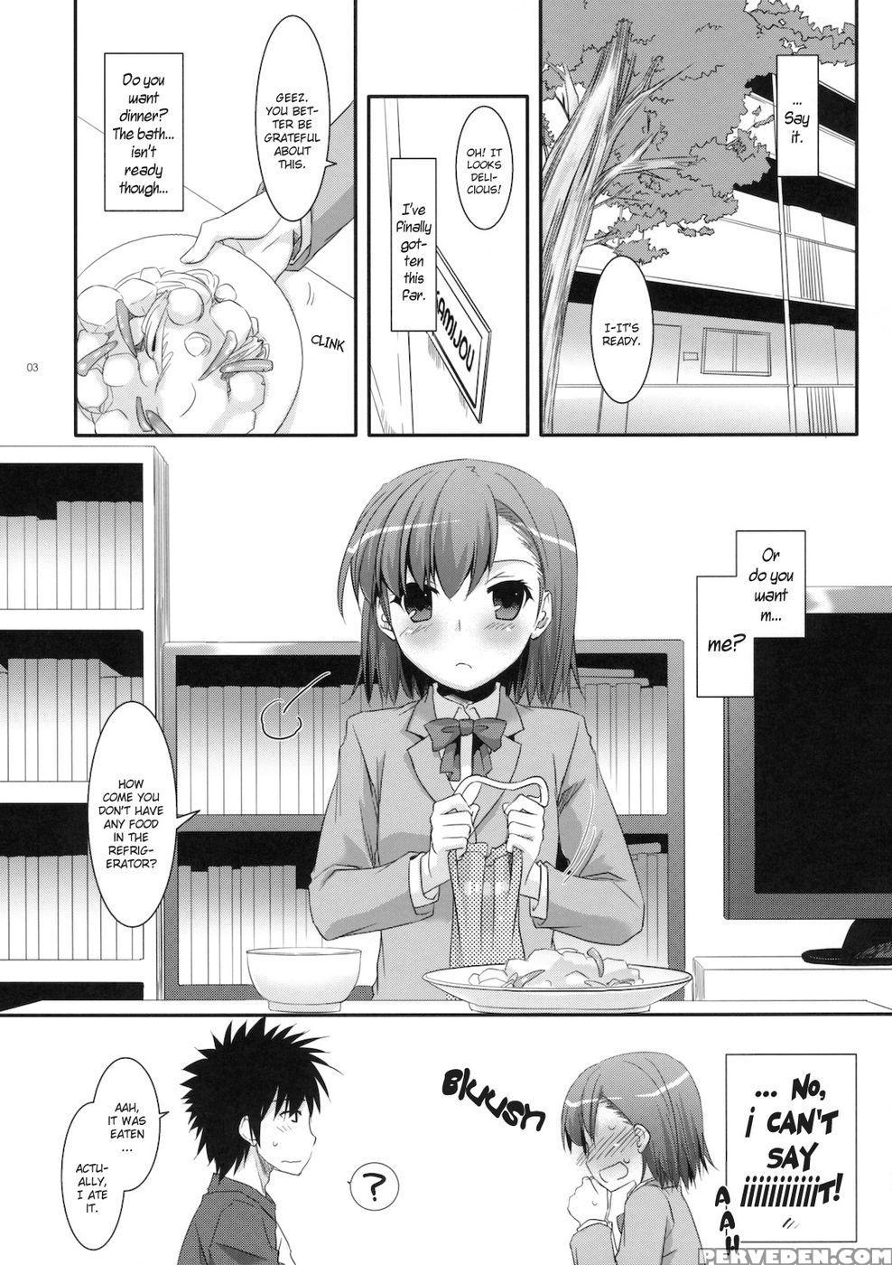D.l. Action 58 - A Certain Scientific Railgun 1