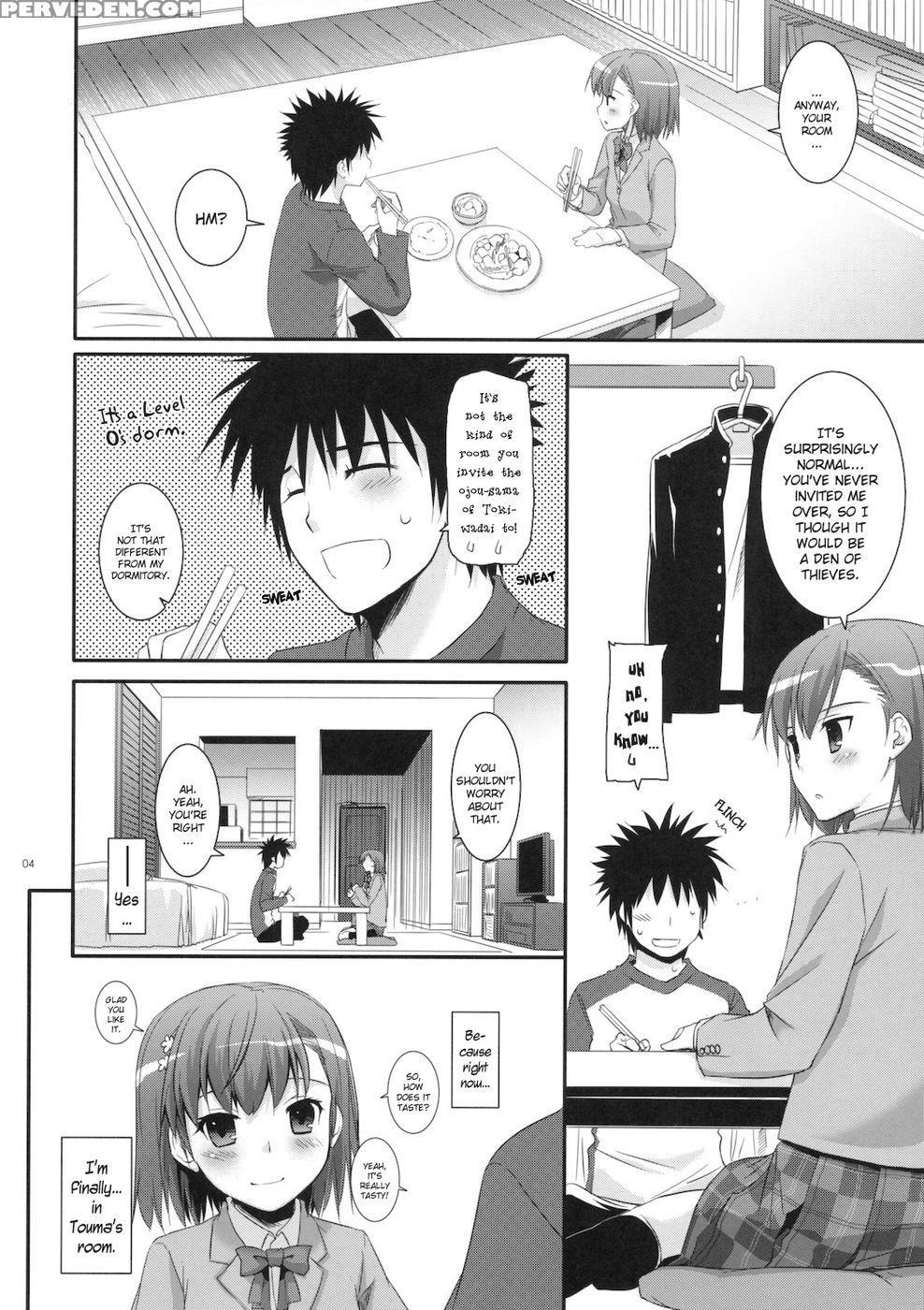 D.l. Action 58 - A Certain Scientific Railgun 1