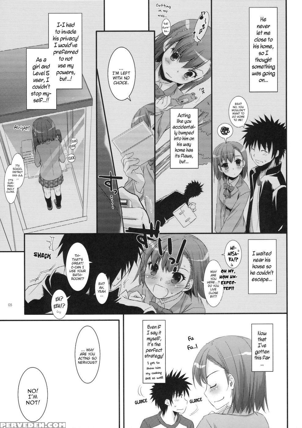D.l. Action 58 - A Certain Scientific Railgun 1