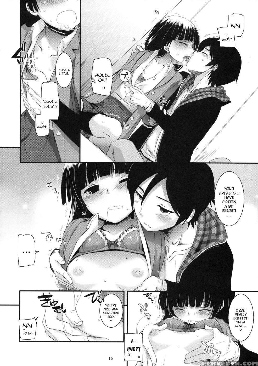 D.l. Action 60 - Ore No Imouto Ga Konna Ni Kawaii Wake Ga Nai 1