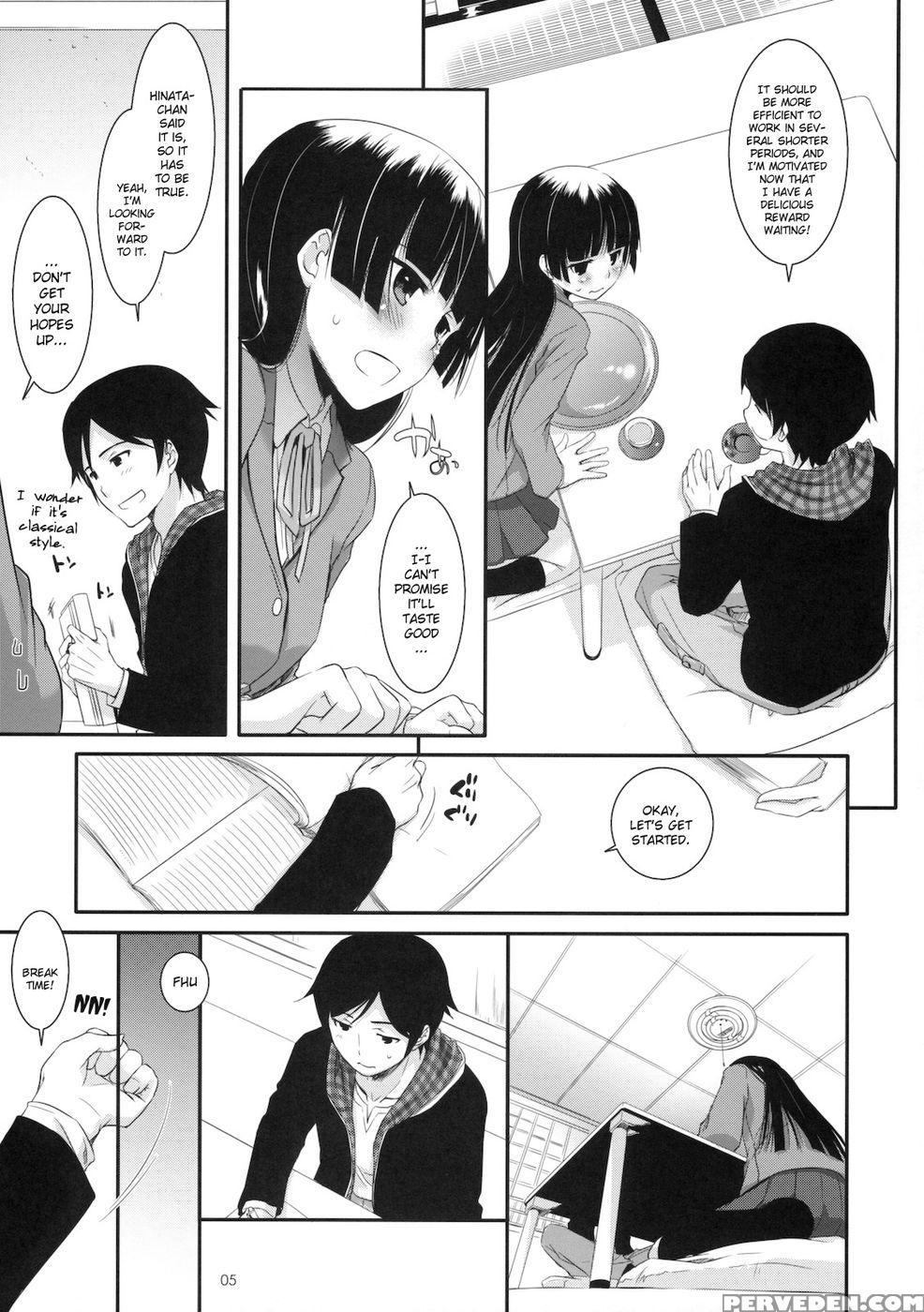 D.l. Action 60 - Ore No Imouto Ga Konna Ni Kawaii Wake Ga Nai 1