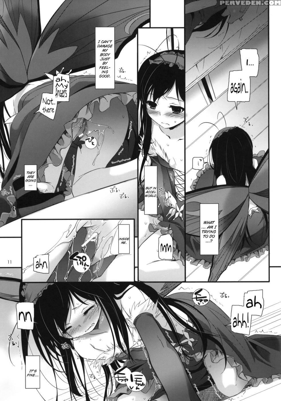 D.l. Action 67 - Accel World 1