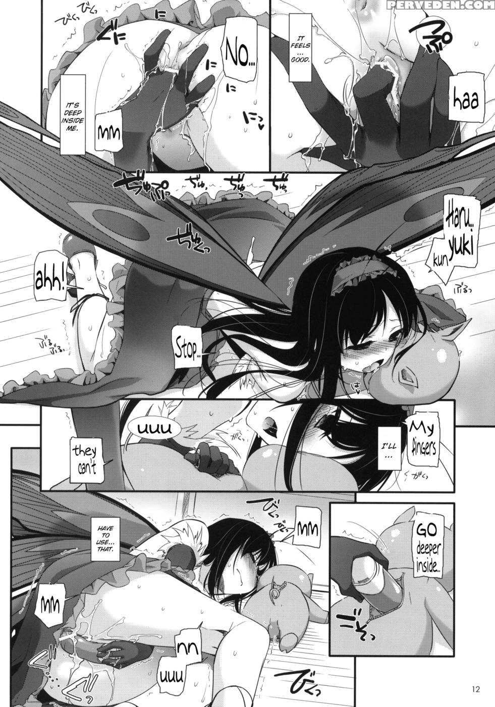 D.l. Action 67 - Accel World 1