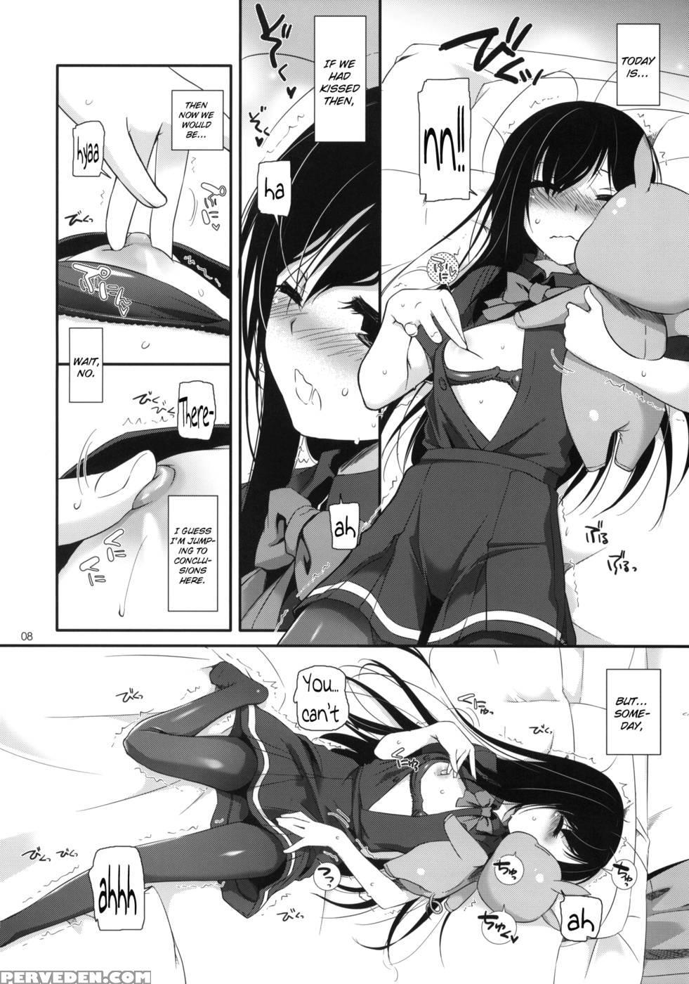 D.l. Action 67 - Accel World 1