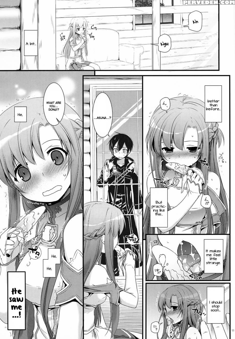 D.l. Action 71 - Sword Art Online 1