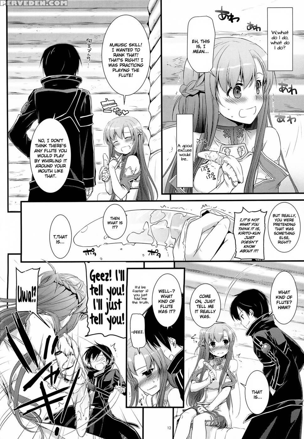 D.l. Action 71 - Sword Art Online 1