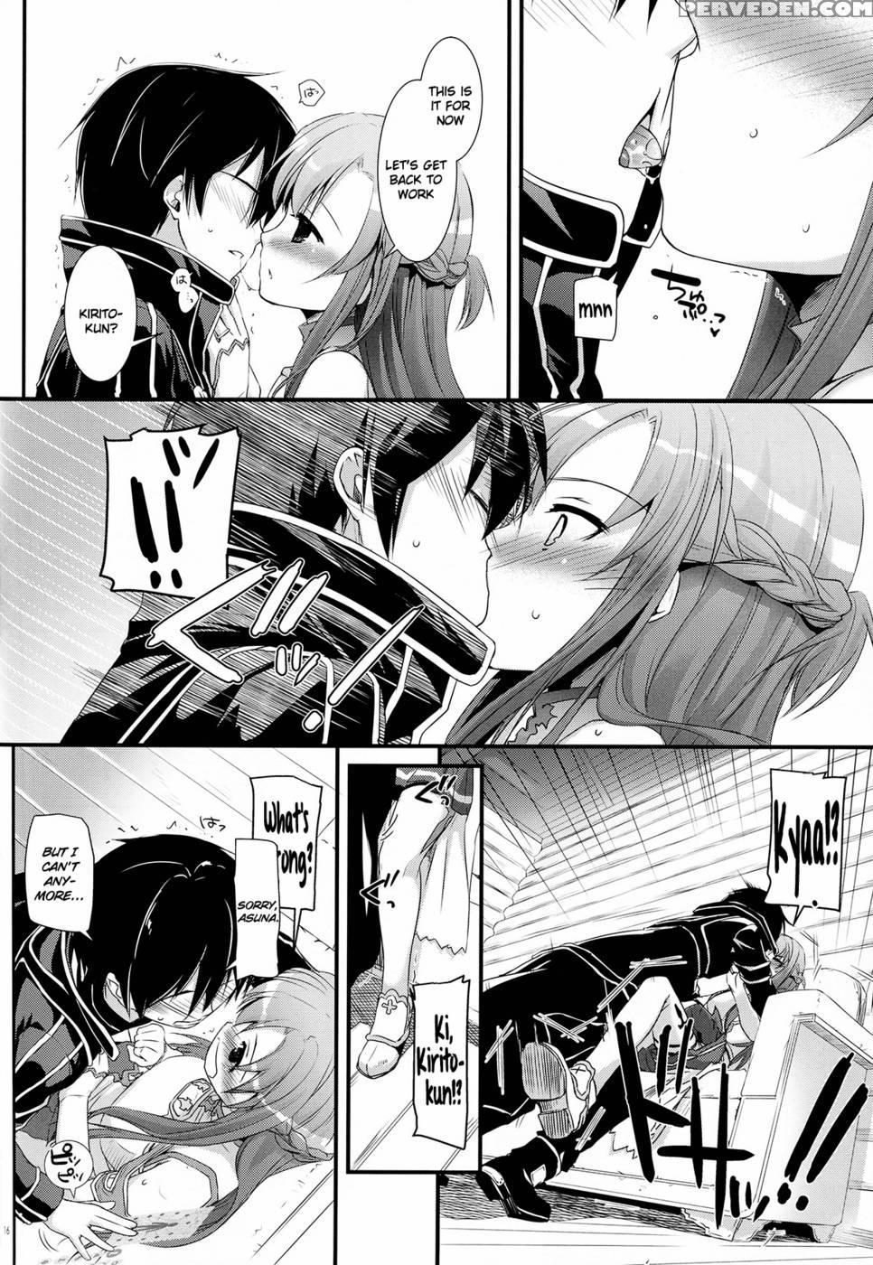 D.l. Action 71 - Sword Art Online 1