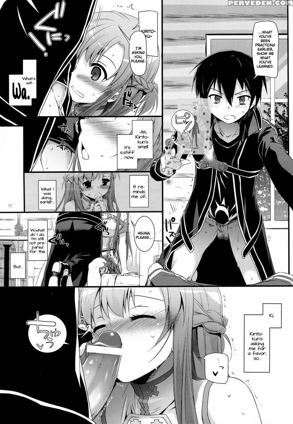 D.l. Action 71 - Sword Art Online 1