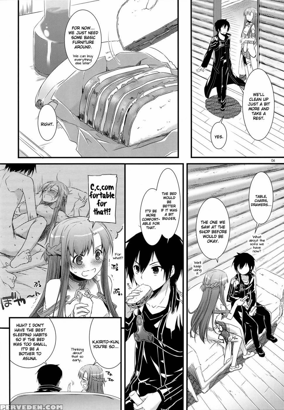 D.l. Action 71 - Sword Art Online 1