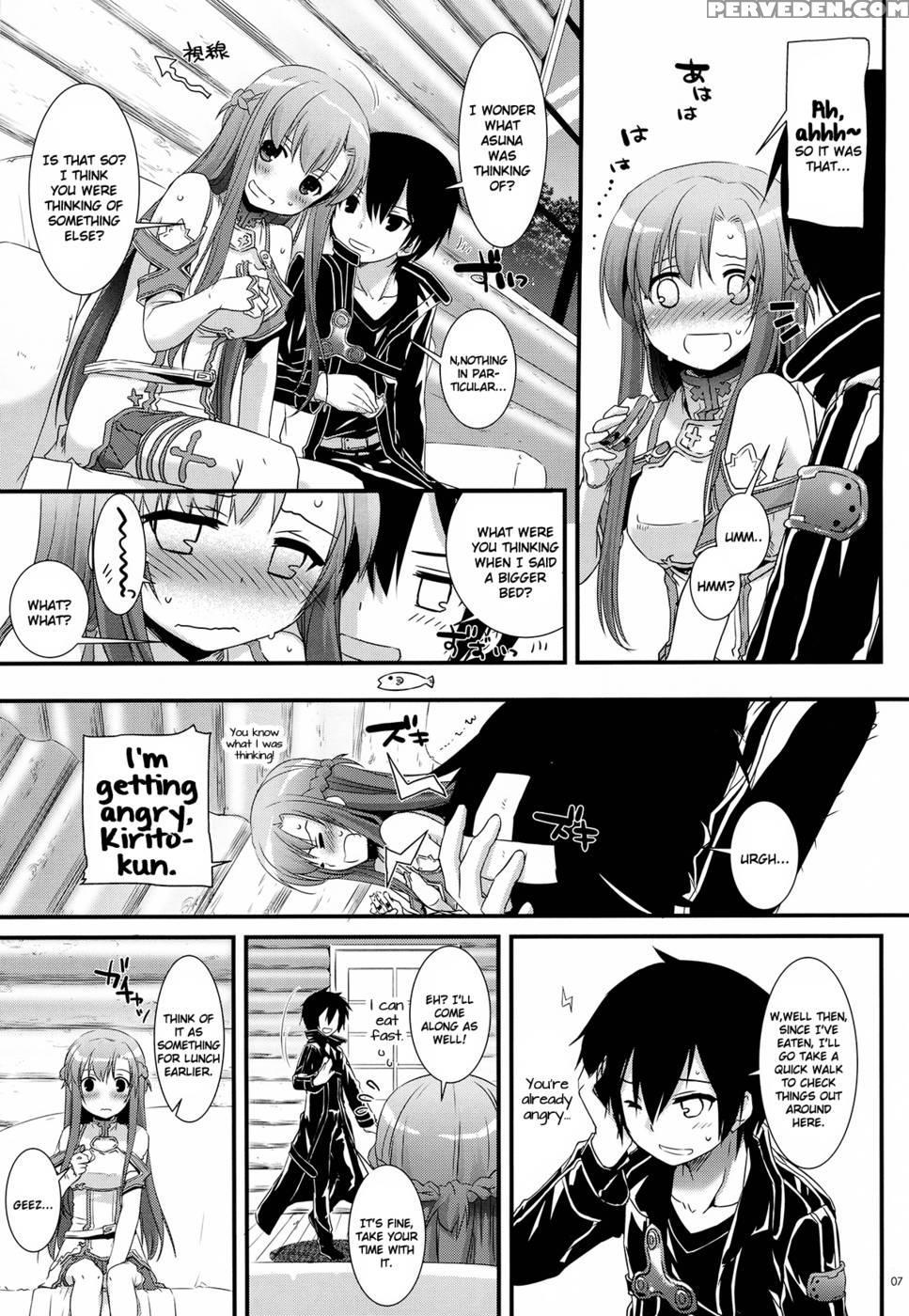 D.l. Action 71 - Sword Art Online 1