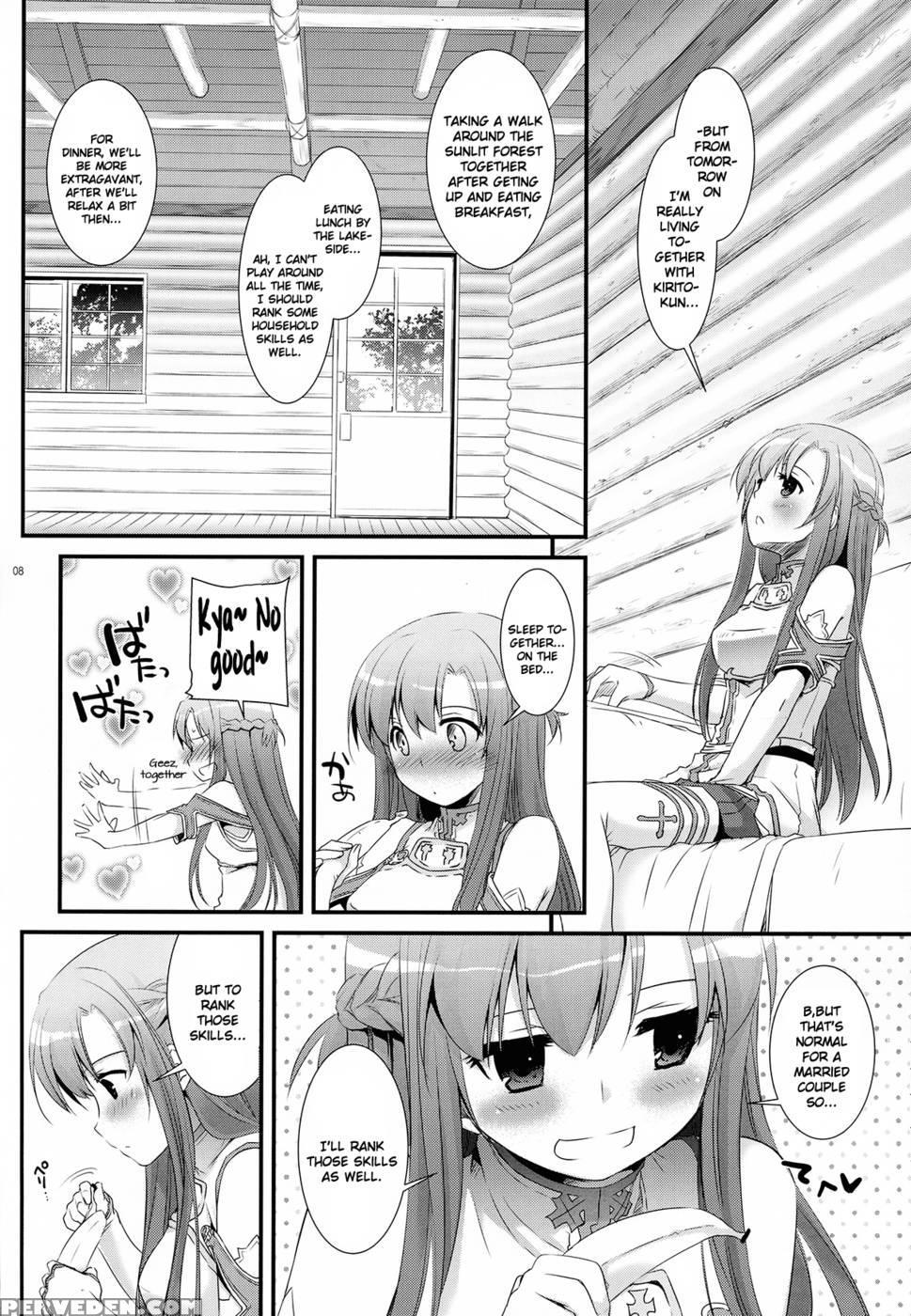 D.l. Action 71 - Sword Art Online 1