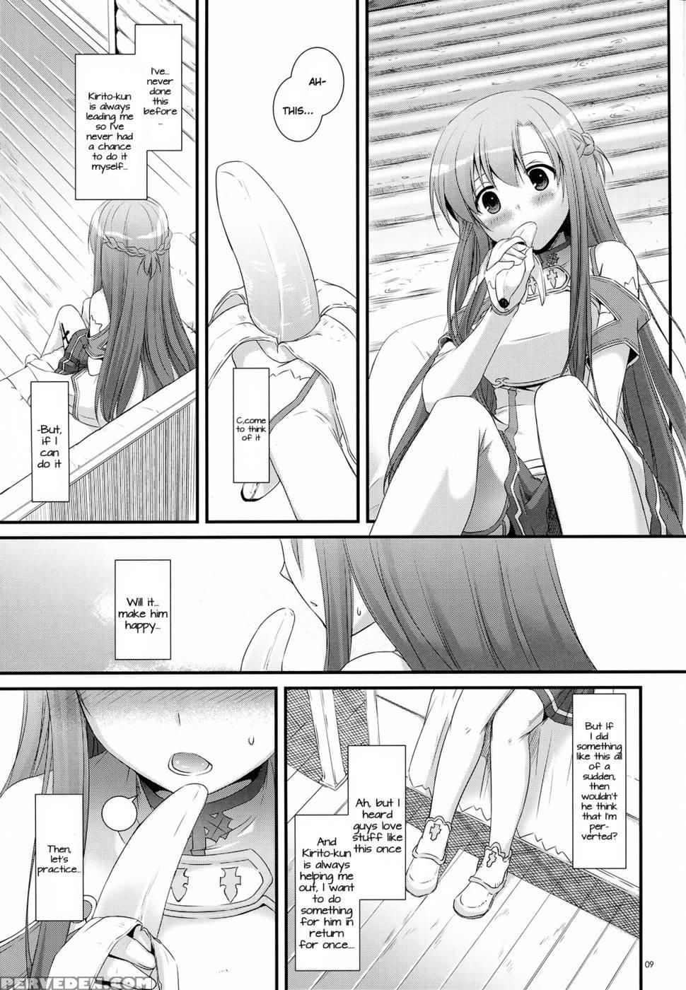 D.l. Action 71 - Sword Art Online 1