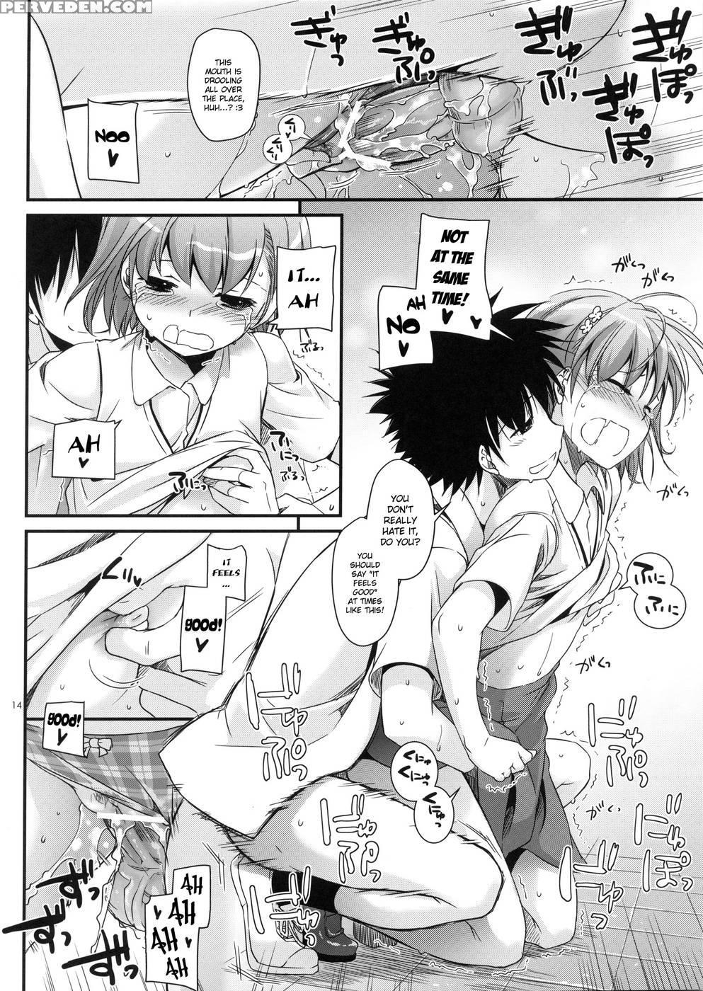 D.l. Action 76 - A Certain Scientific Railgun 1