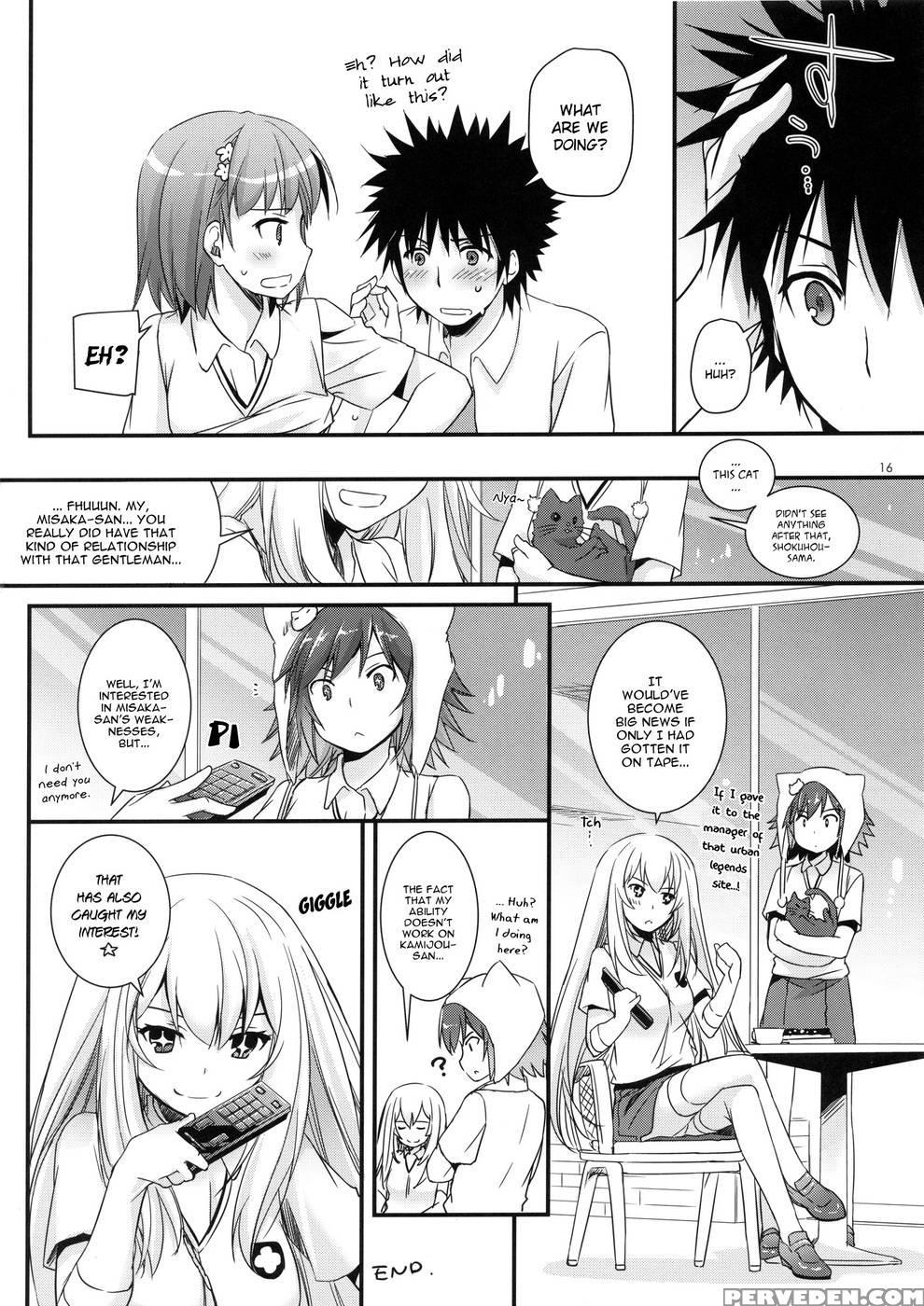 D.l. Action 76 - A Certain Scientific Railgun 1