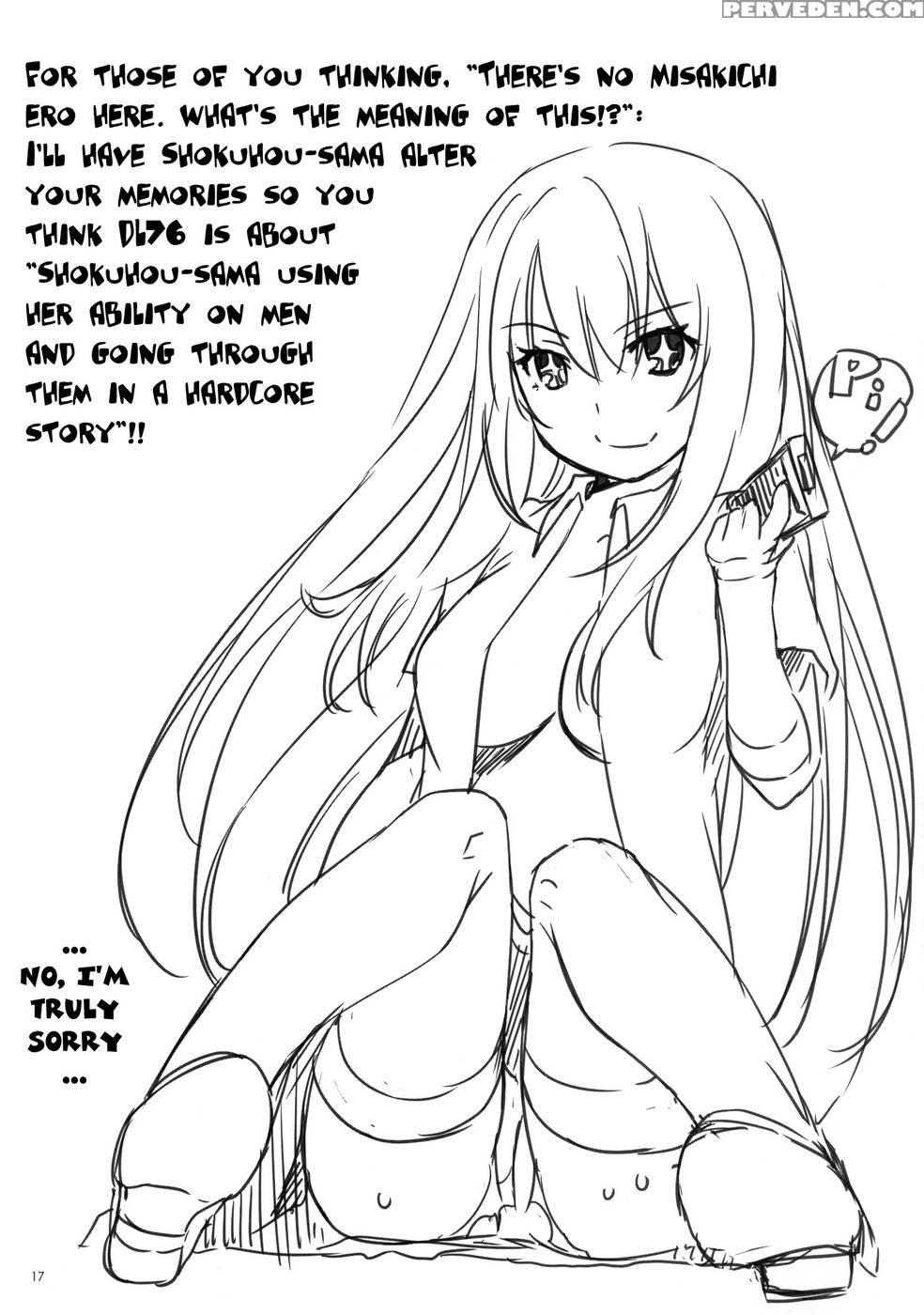 D.l. Action 76 - A Certain Scientific Railgun 1