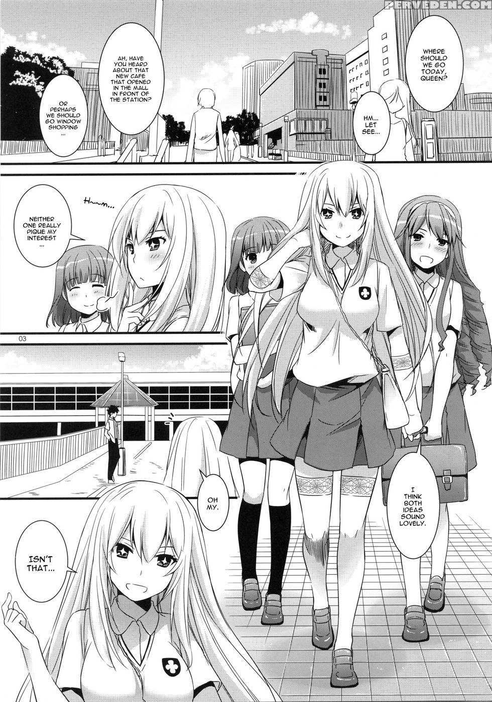 D.l. Action 76 - A Certain Scientific Railgun 1